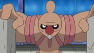 Fighting-type Pokemon like Conkeldurr can give Dark-types plenty of trouble (Image via The Pokemon Company)